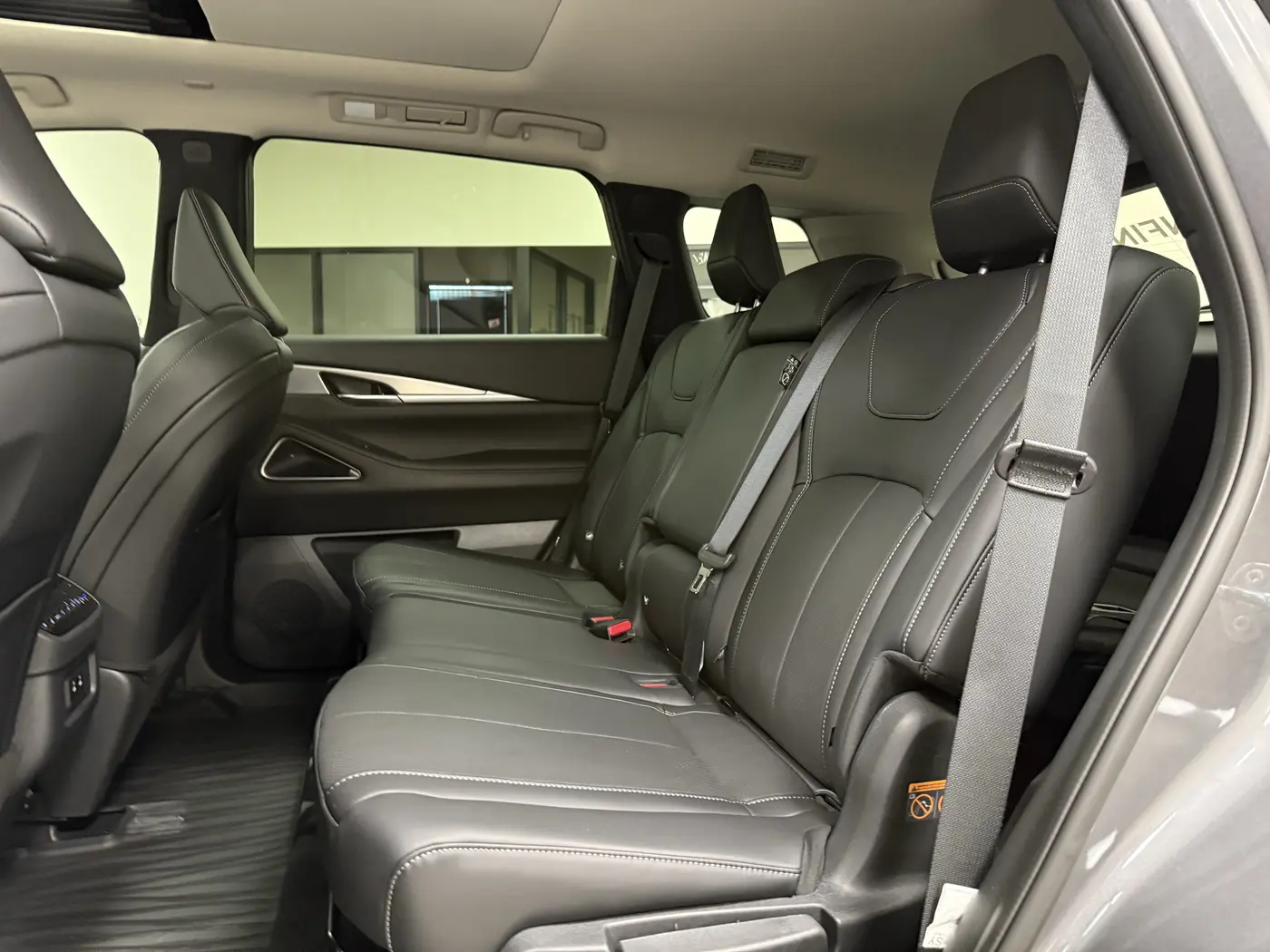 2027 INFINITI QX60 - $49,695