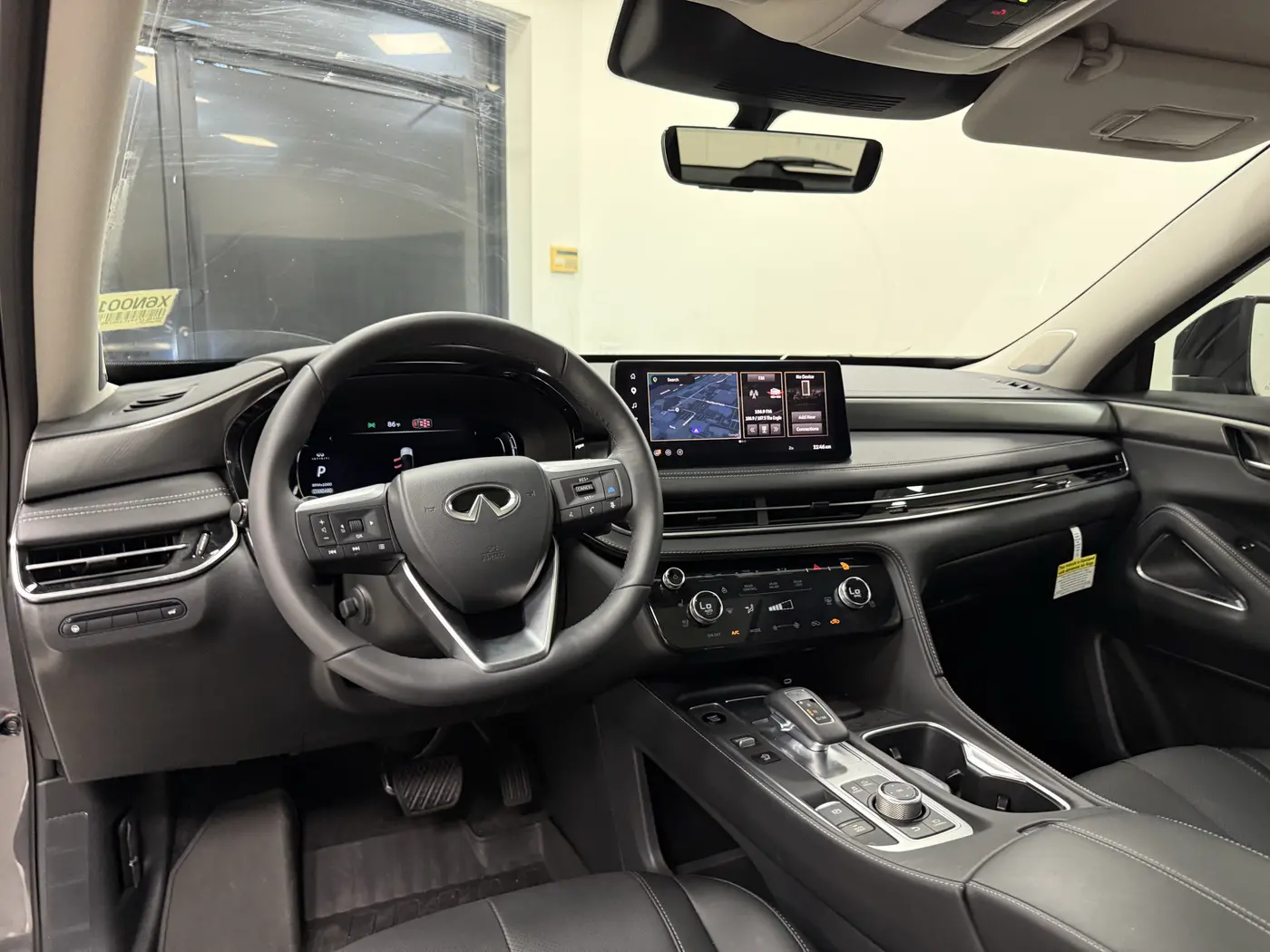 2027 INFINITI QX60 - $49,695