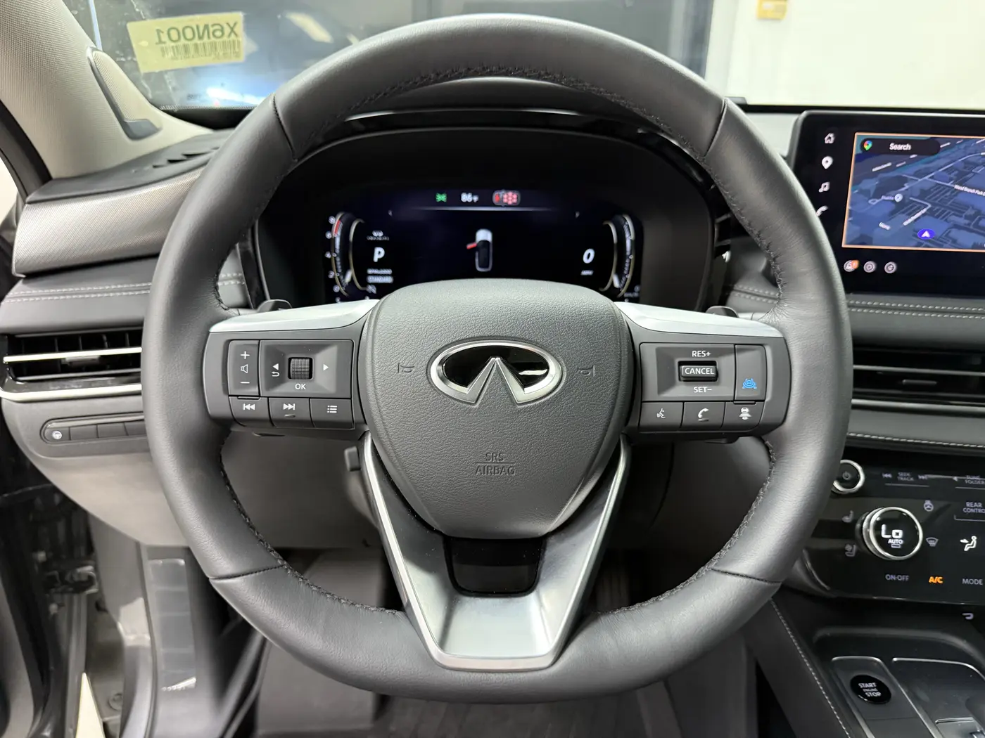 2027 INFINITI QX60 - $49,695