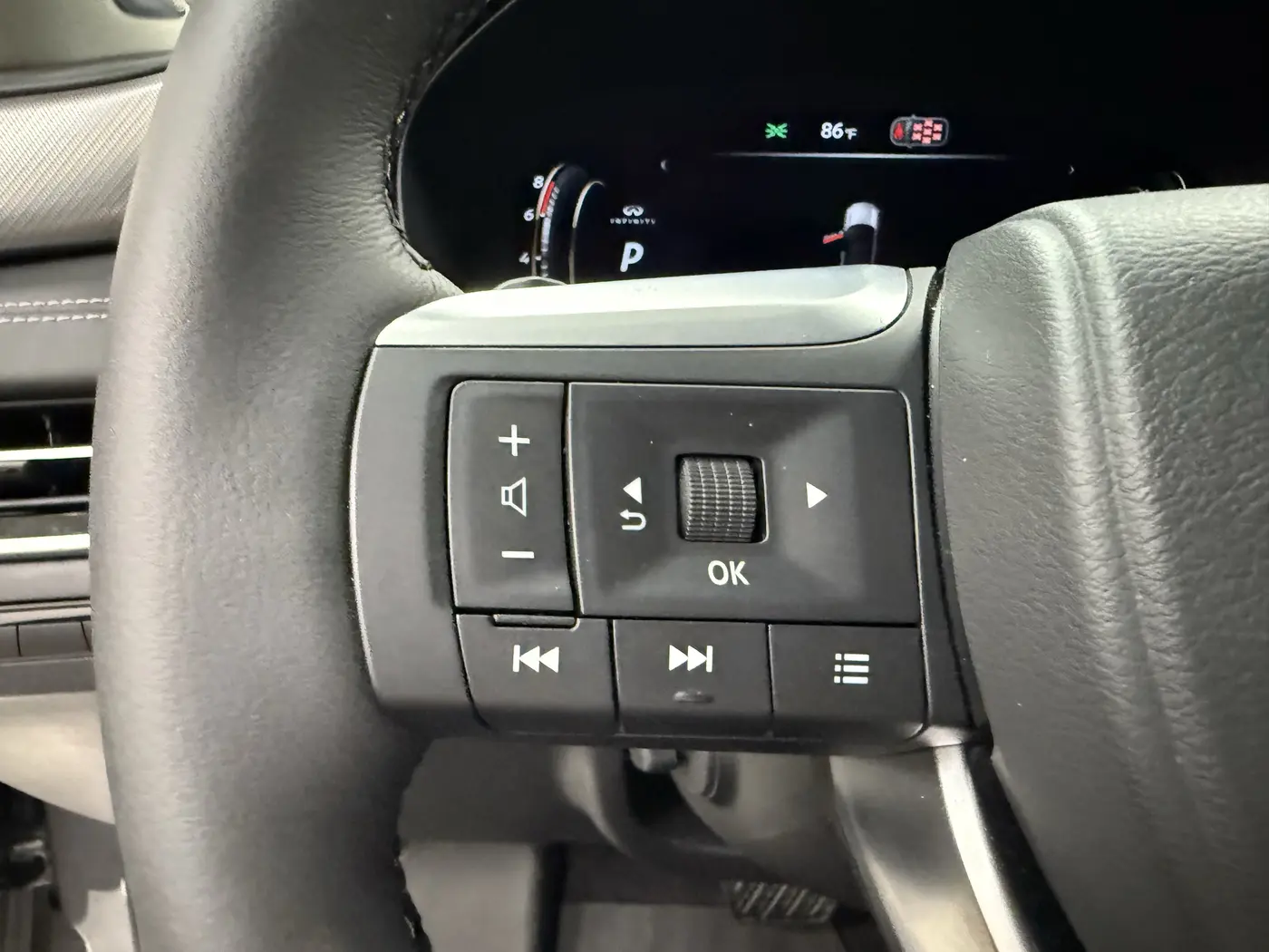 2027 INFINITI QX60 - $49,695