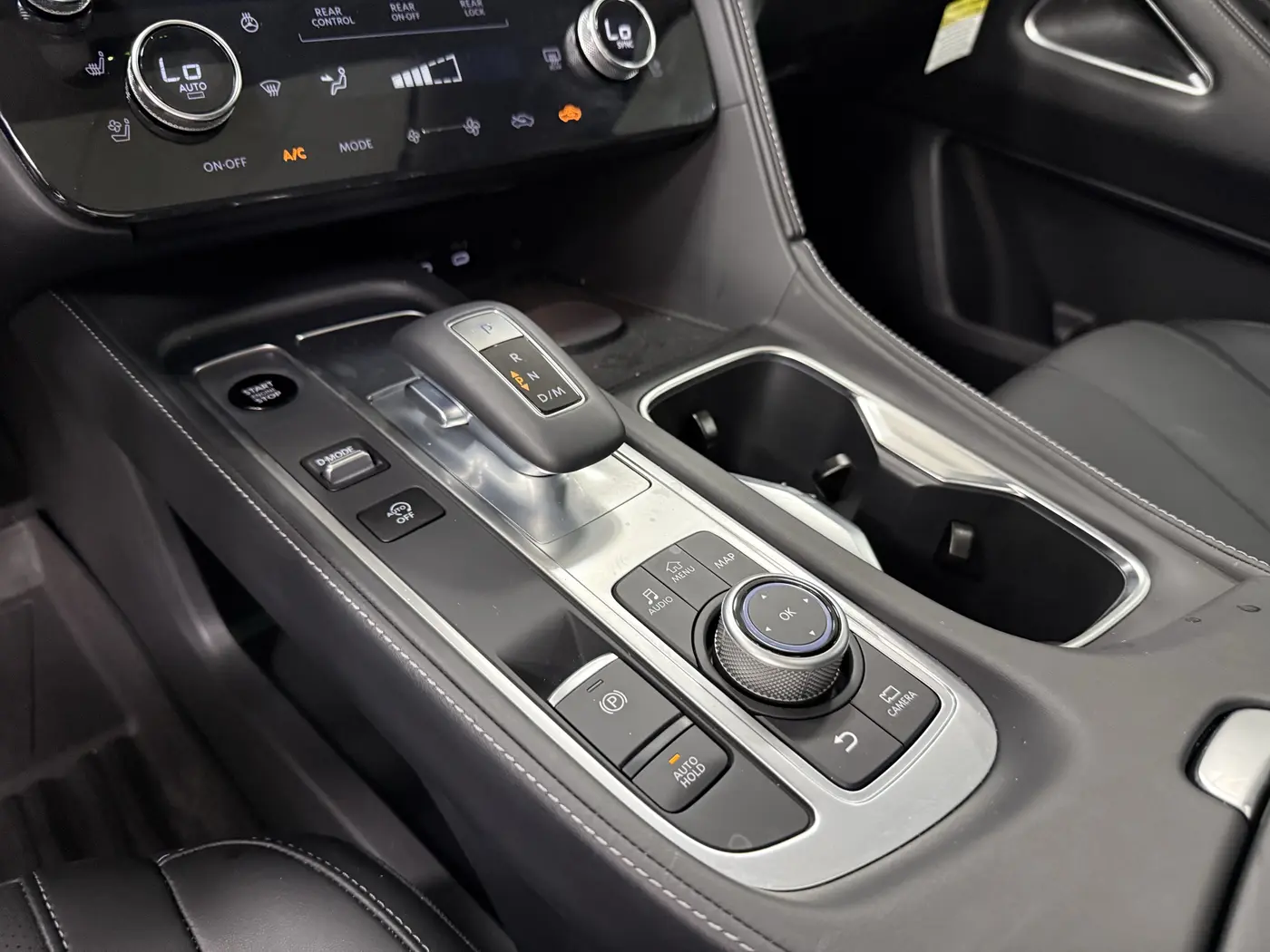 2027 INFINITI QX60 - $49,695