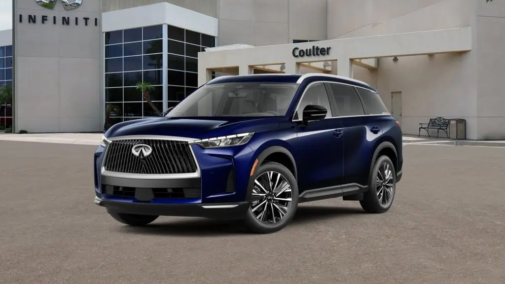 Preowned 2027 INFINITI QX60 Luxe for Sale