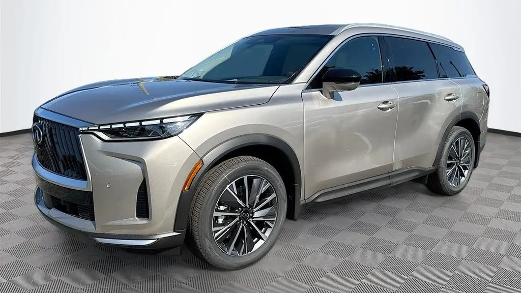 Preowned 2027 INFINITI QX60 Luxe for Sale