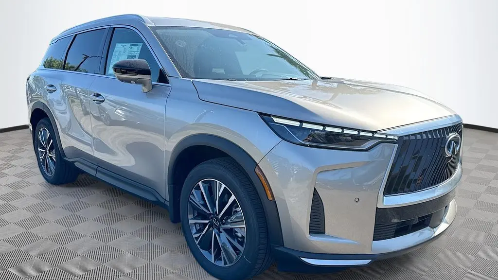 2027 INFINITI QX60 Luxe
