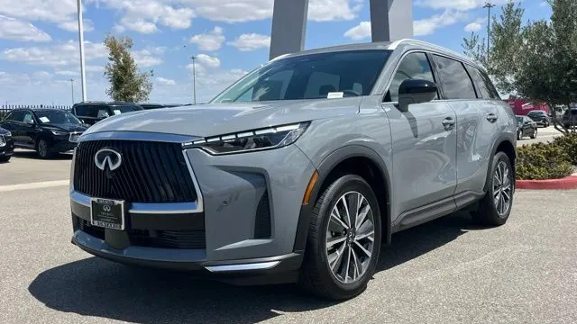 Preowned 2027 INFINITI QX60 Luxe for Sale
