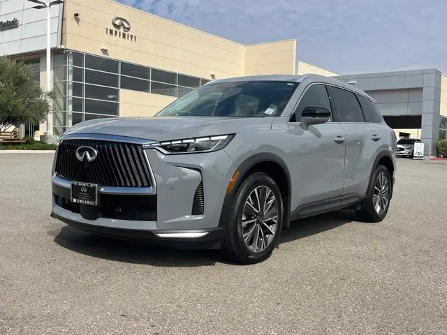 2027 INFINITI QX60 - $53,900