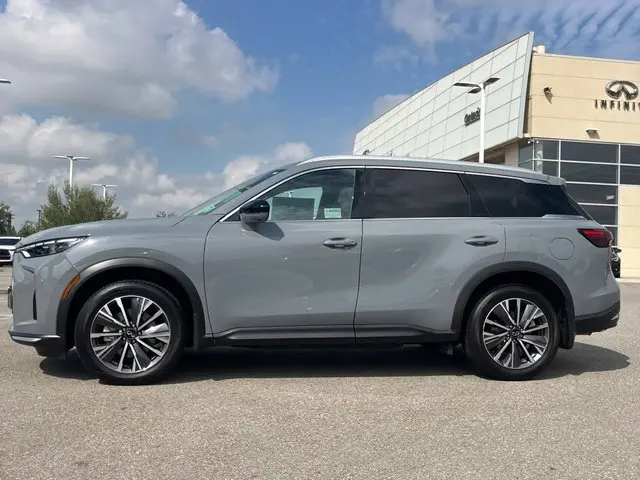 2027 INFINITI QX60 - $53,900
