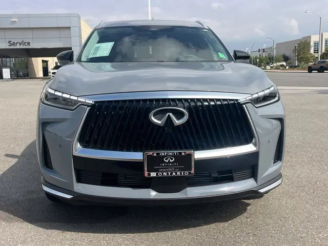 2027 INFINITI QX60 - $53,900
