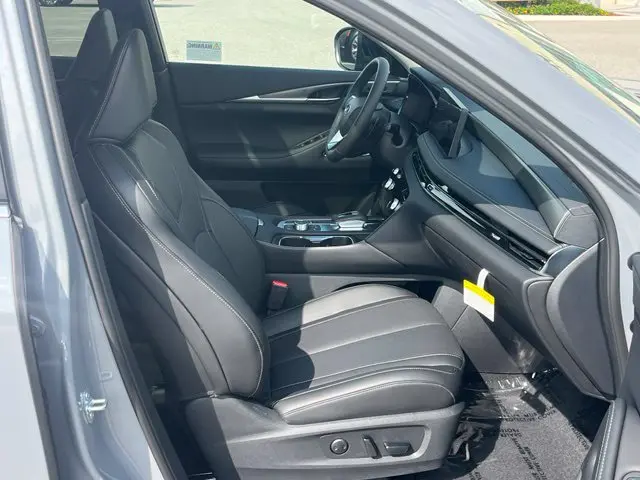 2027 INFINITI QX60 - $53,900