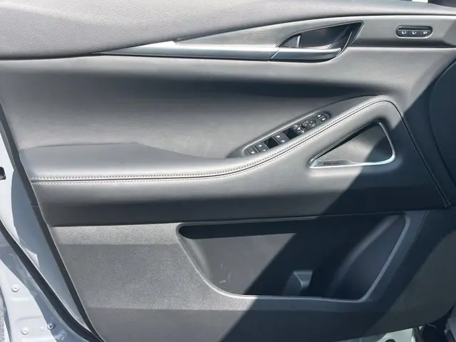 2027 INFINITI QX60 - $53,900