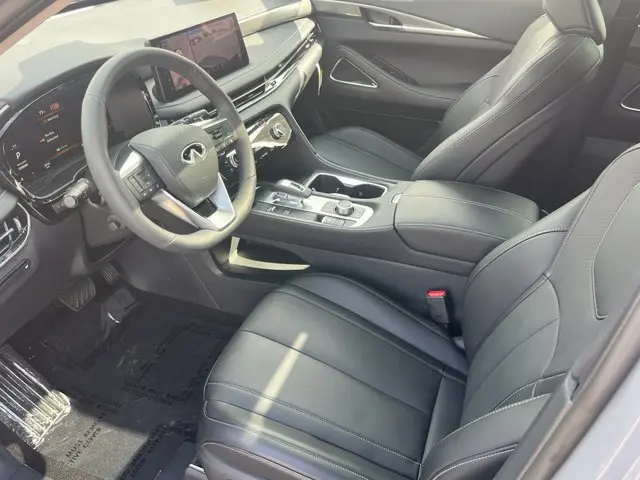 2027 INFINITI QX60 - $53,900