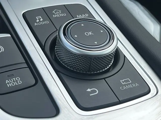 2027 INFINITI QX60 - $53,900