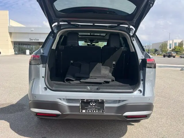2027 INFINITI QX60 - $53,900