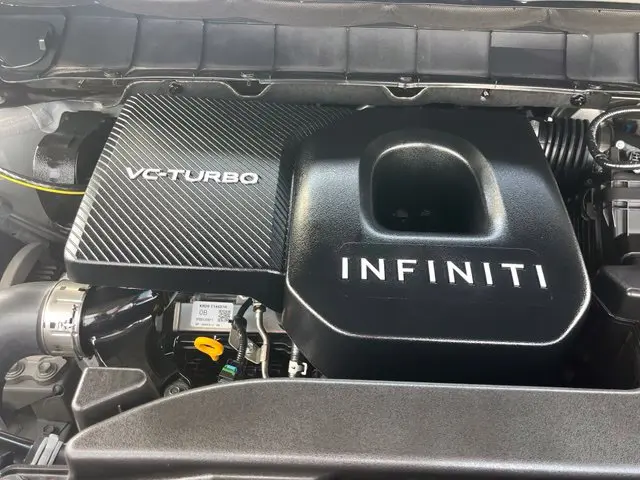 2027 INFINITI QX60 - $53,900