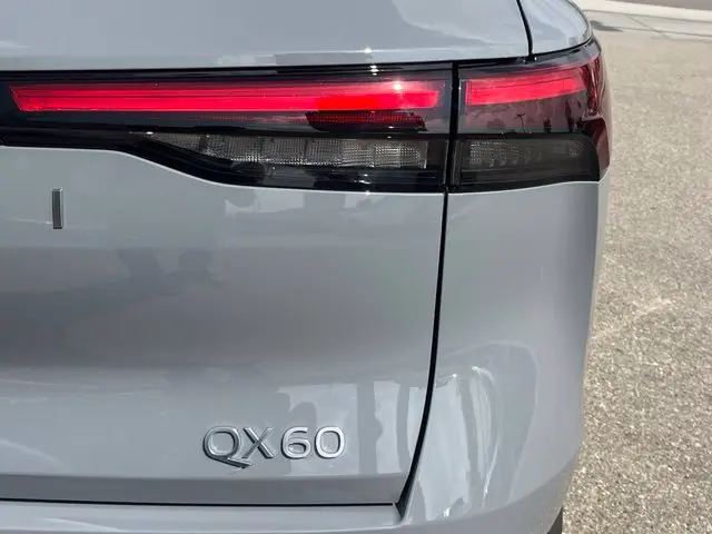 2027 INFINITI QX60 - $53,900