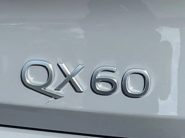 2027 INFINITI QX60 - $53,900