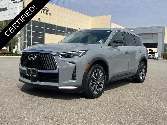 2027 INFINITI QX60 - $53,900