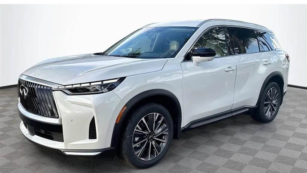 Preowned 2027 INFINITI QX60 Luxe for Sale