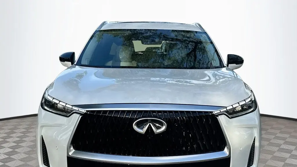 2027 INFINITI QX60 Luxe