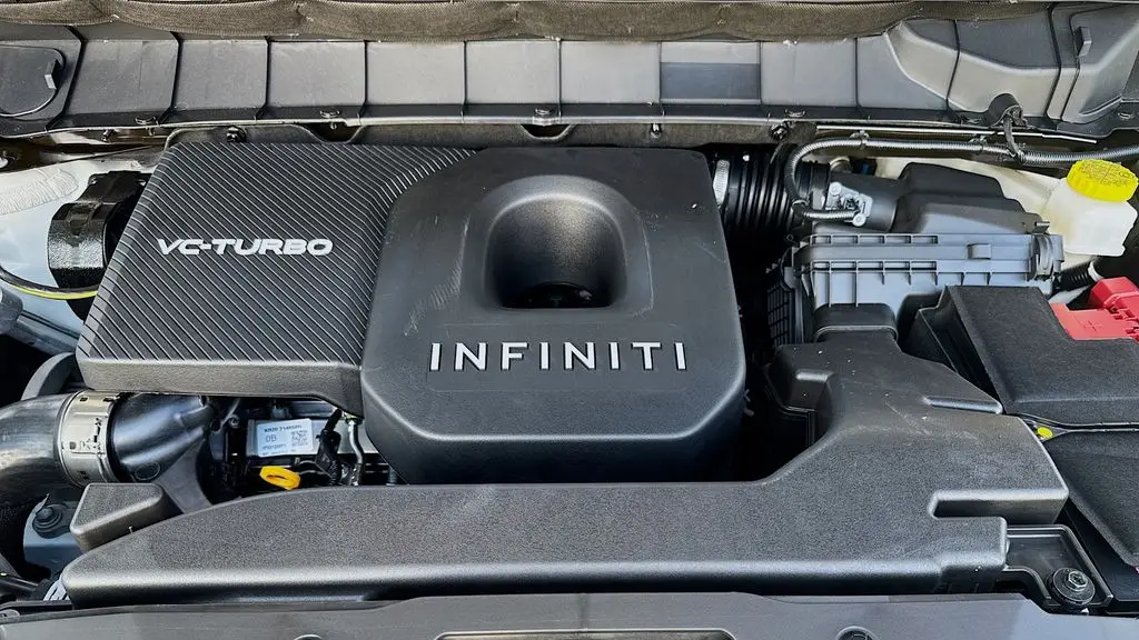2027 INFINITI QX60 Luxe