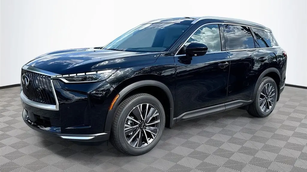 Preowned 2027 INFINITI QX60 Luxe for Sale