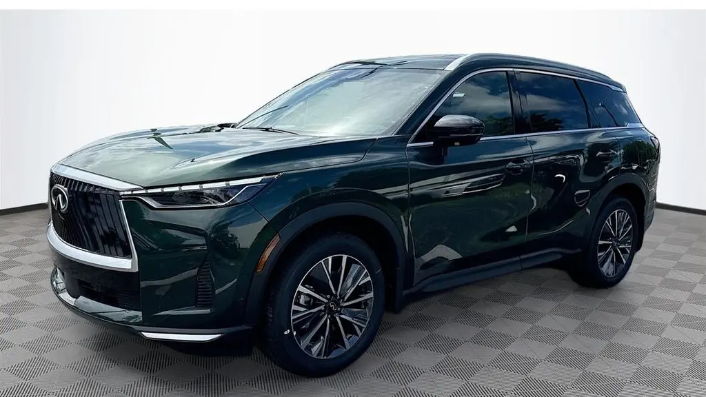 Preowned 2027 INFINITI QX60 Luxe for Sale