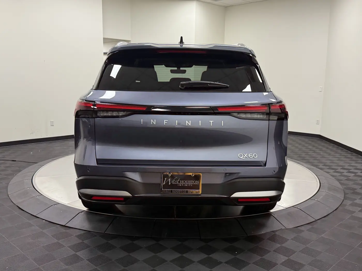 2027 INFINITI QX60 - $49,790