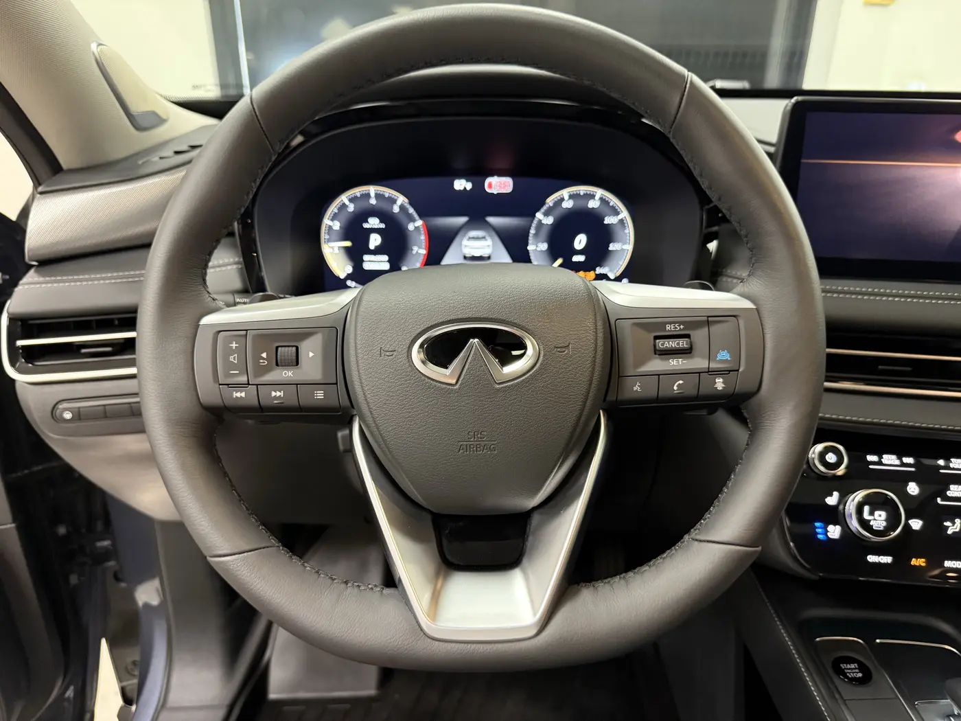 2027 INFINITI QX60 - $49,790