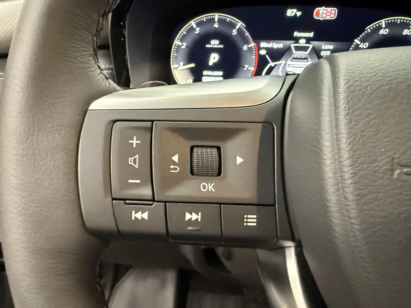 2027 INFINITI QX60 - $49,790