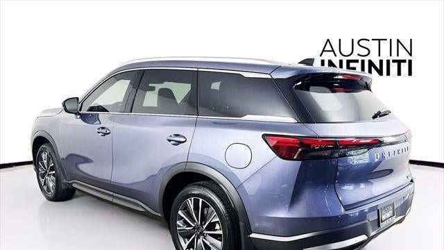 2027 INFINITI QX60 Luxe