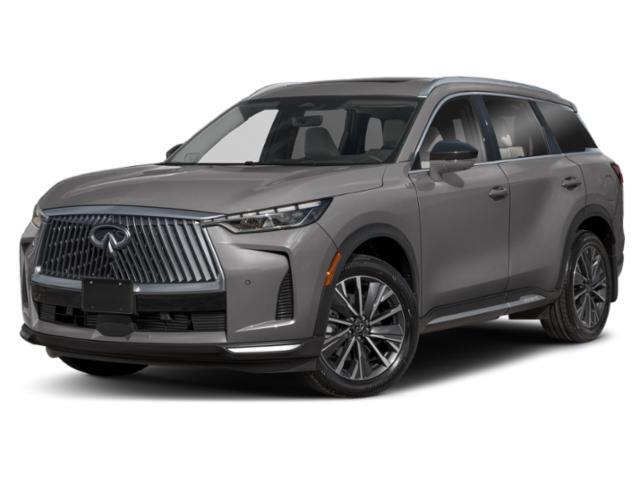 2027 INFINITI QX60 - $53,870