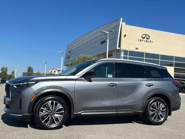 2027 INFINITI QX60 - $53,870