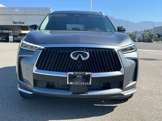 2027 INFINITI QX60 - $53,870