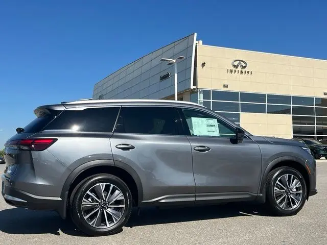 2027 INFINITI QX60 - $53,870