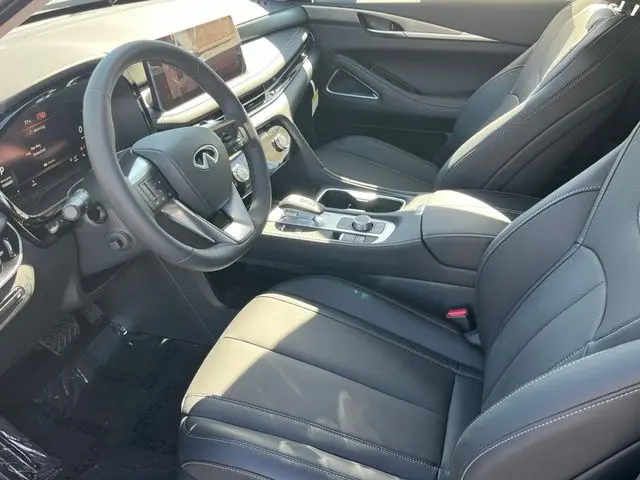 2027 INFINITI QX60 - $53,870