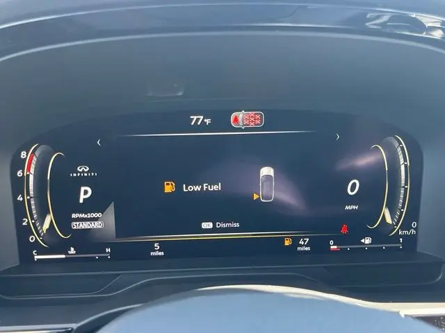 2027 INFINITI QX60 - $53,870