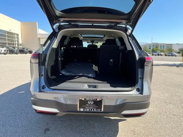 2027 INFINITI QX60 - $53,870