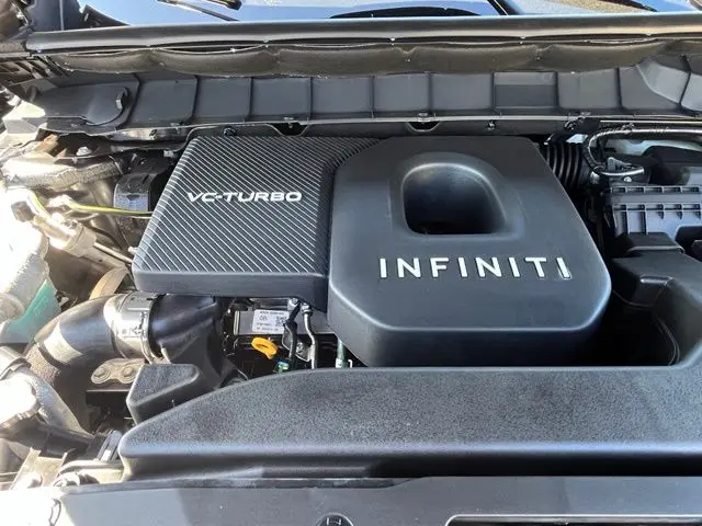 2027 INFINITI QX60 - $53,870