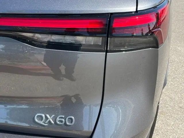 2027 INFINITI QX60 - $53,870