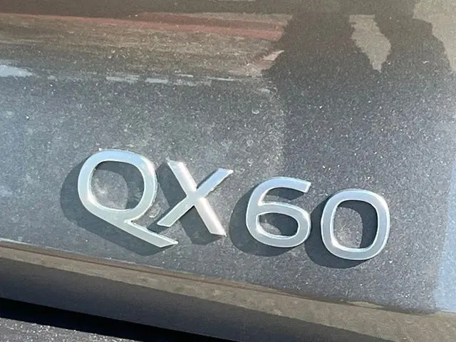 2027 INFINITI QX60 - $53,870