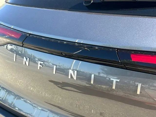 2027 INFINITI QX60 - $53,870