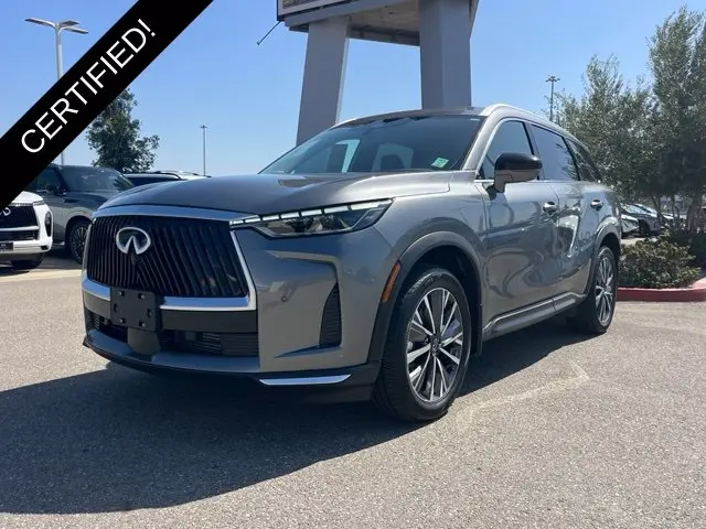 2027 INFINITI QX60 - $53,870