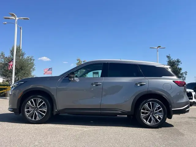 2027 INFINITI QX60 - $53,870