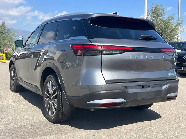 2027 INFINITI QX60 - $53,870