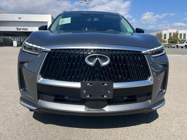 2027 INFINITI QX60 - $53,870