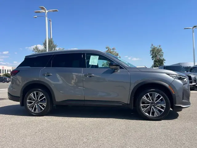 2027 INFINITI QX60 - $53,870