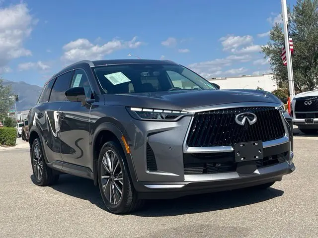 2027 INFINITI QX60 - $53,870