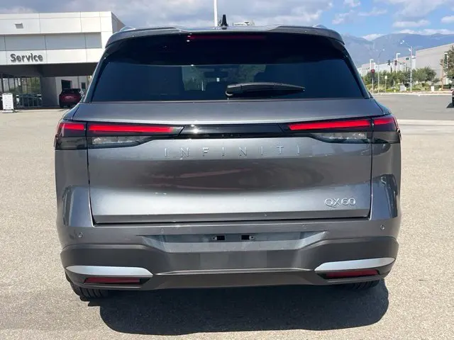 2027 INFINITI QX60 - $53,870