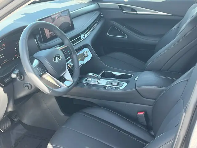 2027 INFINITI QX60 - $53,870