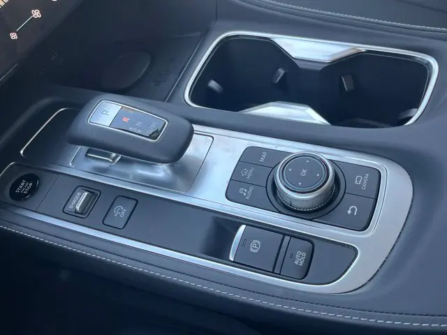 2027 INFINITI QX60 - $53,870
